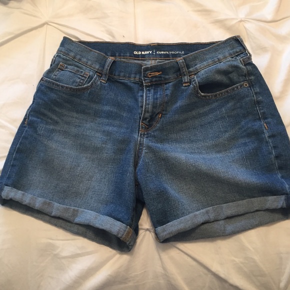 5inch inseam old navy shorts
