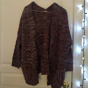 Oversized Cardigan