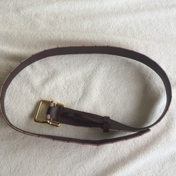 Louis Vuitton monogram belt XS - Picture 4 of 4