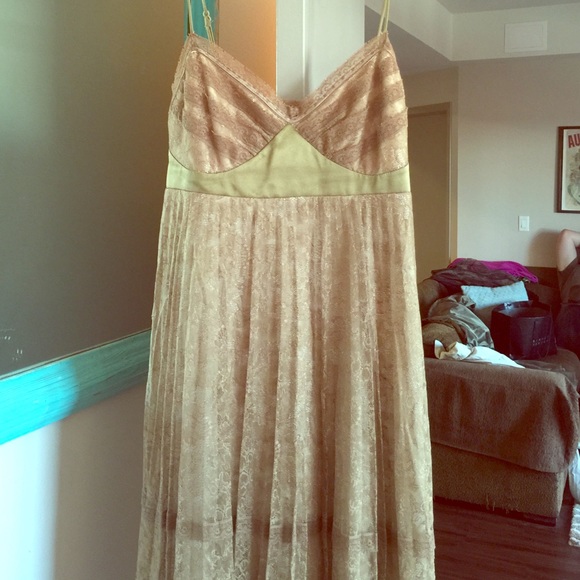 New Betsey Johnson Size 6 Dress
