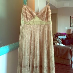 New Betsey Johnson Size 6 Dress