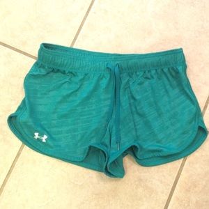 Under Armour shorts, size M