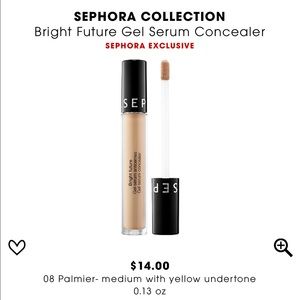 Sephora Bright Future Gel Serum Concealor