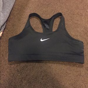 nike sports bra