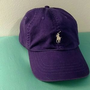 Ralph Lauren baseball cap