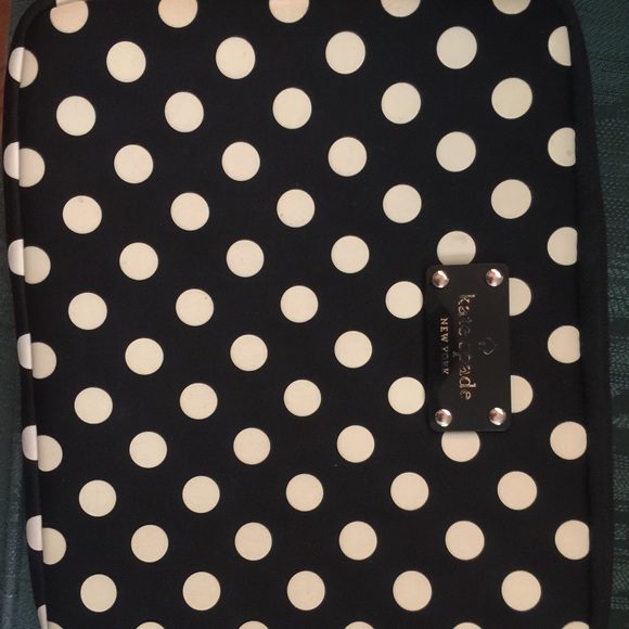 Kate spade iPad case