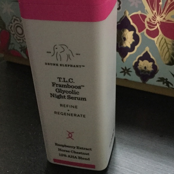 Drunk Elephant T.L.C. Night Serum