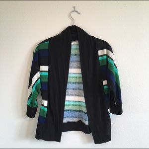 Lightweight Striped Sweater