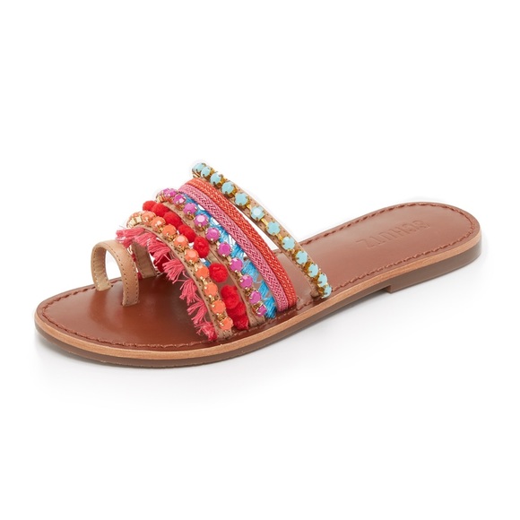 SCHUTZ Shoes - Schutz Slides NWT