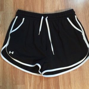 Under Armour shorts, size M