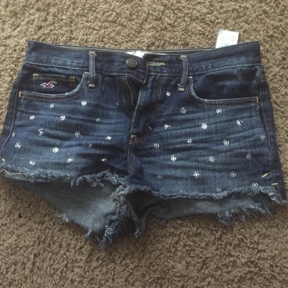 High Waisted Shorts