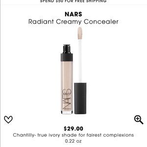 Nars Radiant Creamy Concealor