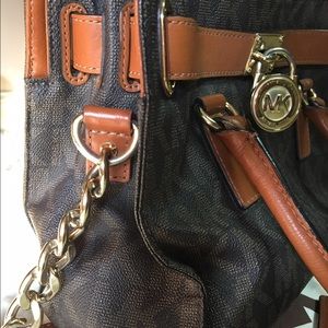 Michael Kors Medium Satchel