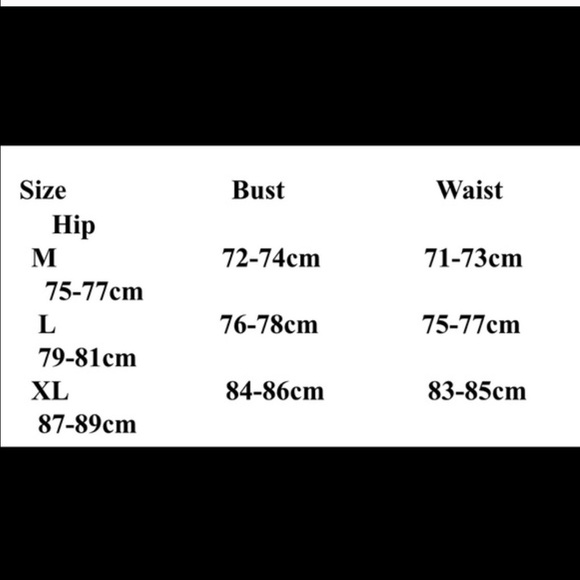 Black Fringe Bikini - Picture 3 of 3