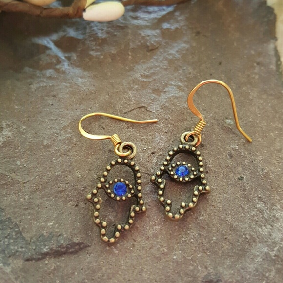 🆕 handmade earrings - Picture 2 of 4