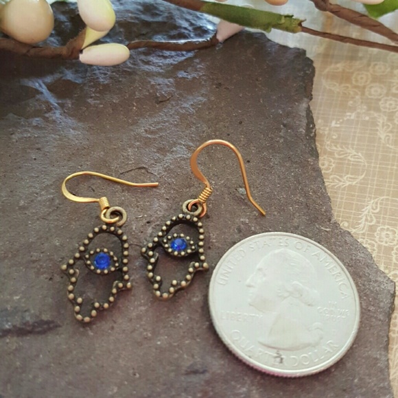 🆕 handmade earrings - Picture 3 of 4