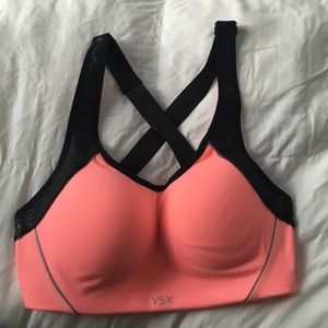 VSX high impact sports bra 32C