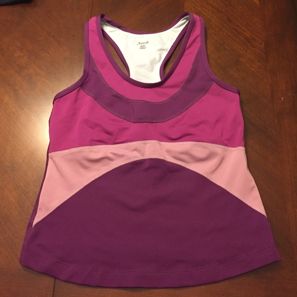 Jewel tone tank
