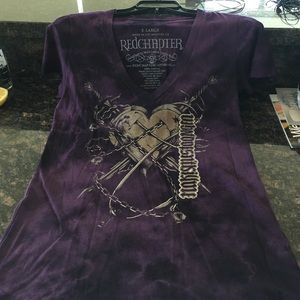 Authentic Red Chapter of Los Angeles Tee