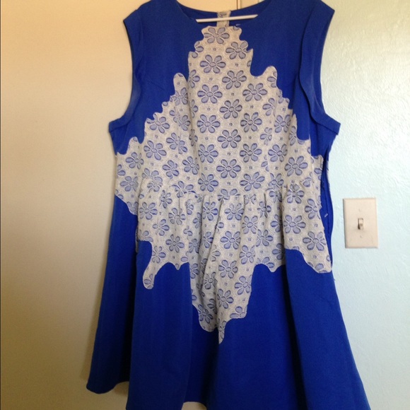ASOS Curve plus size dress