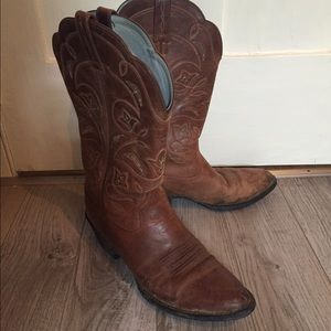 Cowboy boots