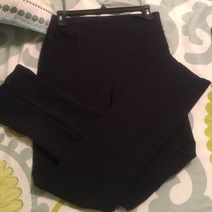 Dark navy leggings