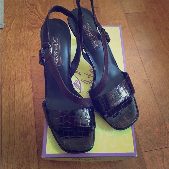 Brighton dress sandals