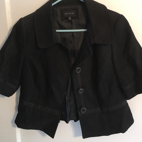 the Limited Suit Jacket