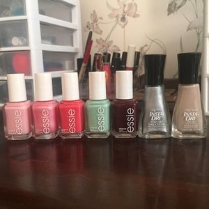 Nail Polish Bundle