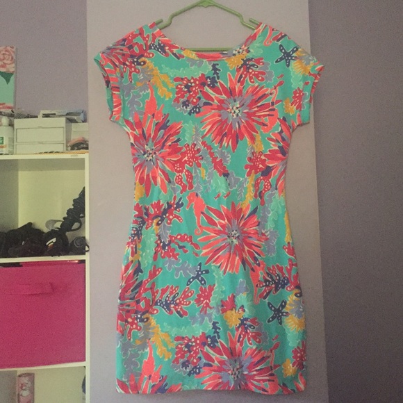 Lilly Pulitzer Dresses & Skirts - Lilly Pulitzer Anastasia Dress
