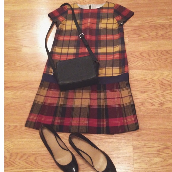 Brooks Brothers Dresses & Skirts - Brooks Brothers Wool Dress