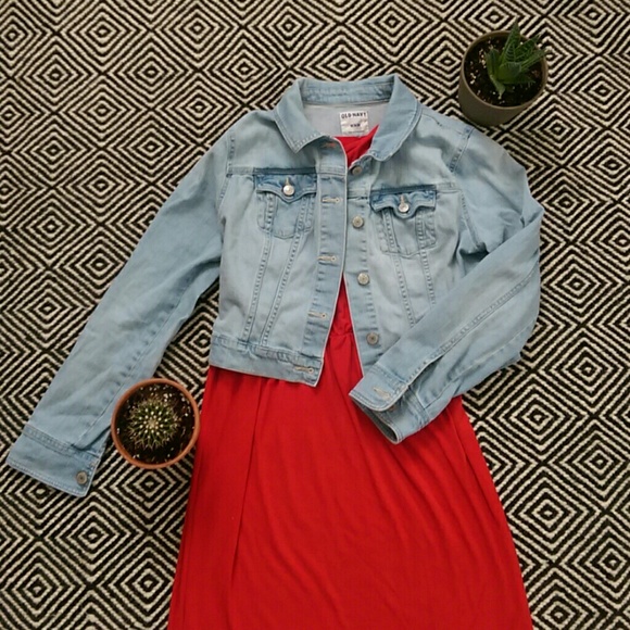 Old Navy Jean Jacket