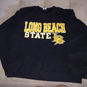 CSULB pull over