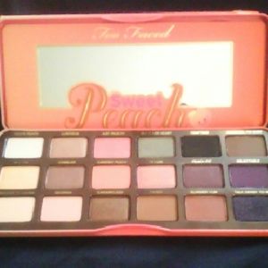 Sweet Peach Palette