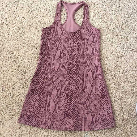 LULU LEMON tank top size 6