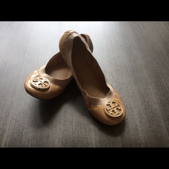 Tory Burch Caroline Flats 7.5
