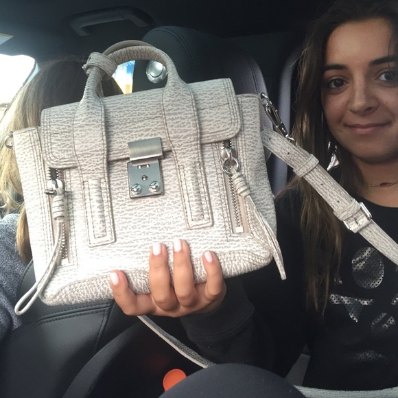 Phillip Lim mini structured purse - Picture 2 of 2