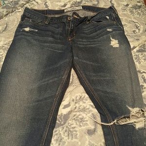 Hollister laguna skinny jeans 9 regular 29 33