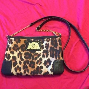 Juicy couture cross body bag