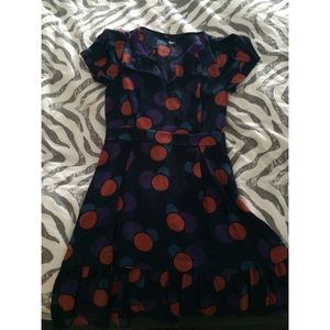 Marc by Marc Jacobs polka dot dress