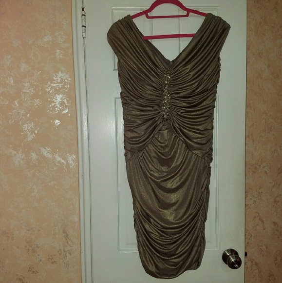 Cache dress