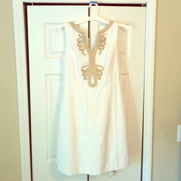 Lilly Pulitzer Sleeveless Shift Dress