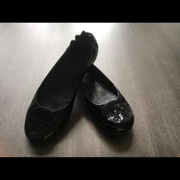 Tory Burch flats 8.5
