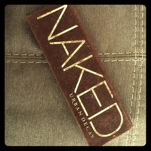 Urban Decay Naked Palette