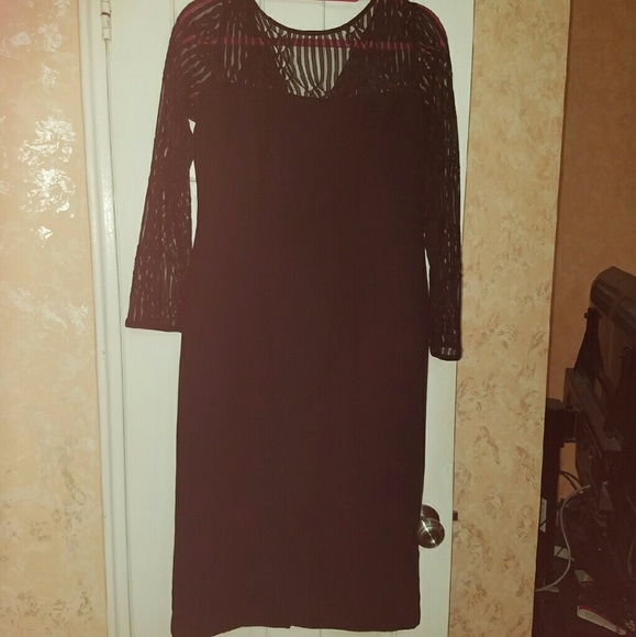 Maggy London little black dress
