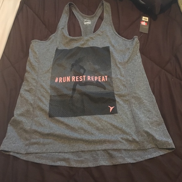 Old navy workout tank