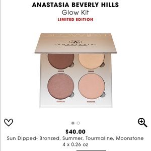 Abh Glow Kit - Sun Dipped