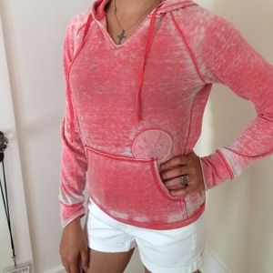 Pink Summer Sweater