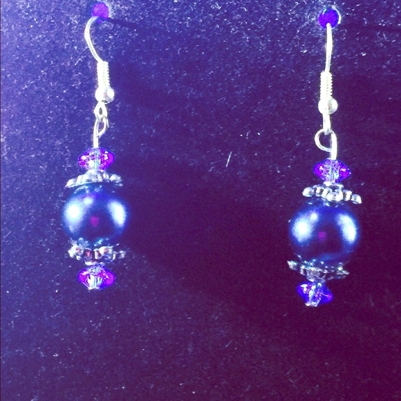 Custom earrings