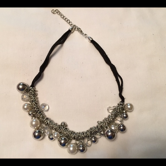 🆕 Pearl mix necklace